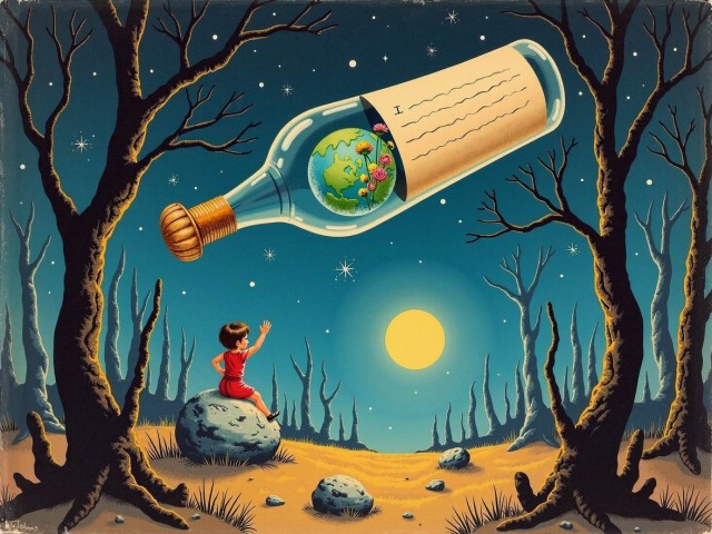 Обращение человечества к инопланетянам.