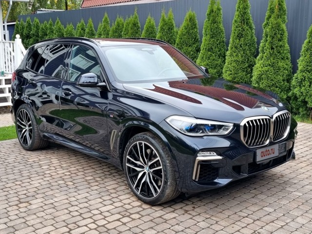 В России снова начнут выпускать BMW X5 — калининградский «Автотор» сертифицировал сразу 4 версии кроссовера