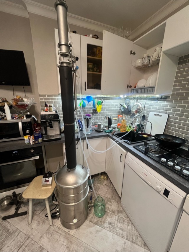 Хобби самогон