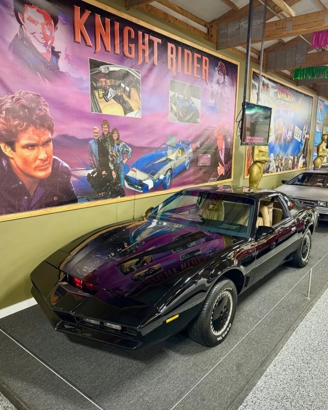 Рыцарь дорог шалит
