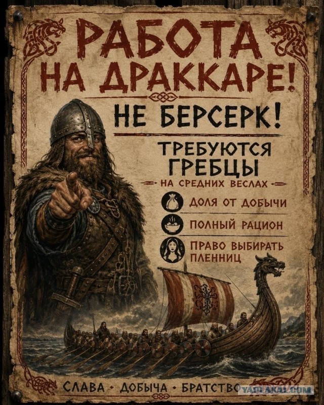 Рекрутинг средневековья