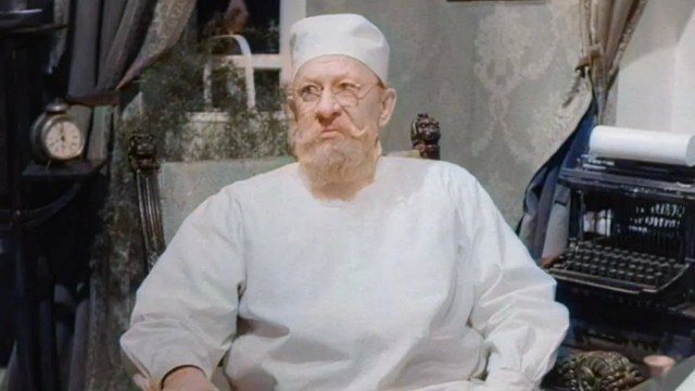 Перед вами Дэн Билзерян