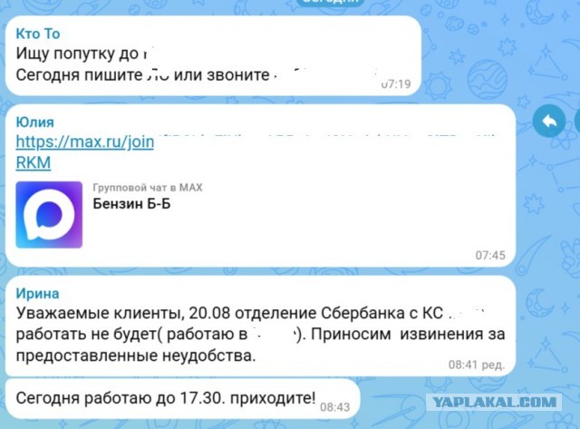 Медведи по улицам?