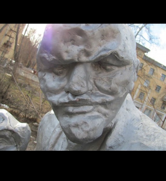 Ленин разный