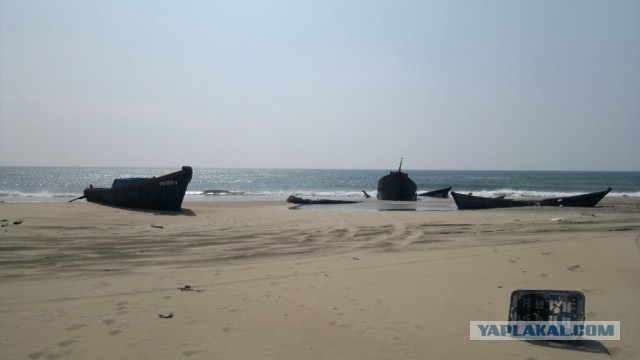 Малоизвестное Приморье.