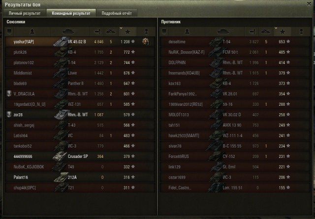 Wargaming 16