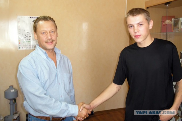 Актёр Алексей Панин госпитализирован