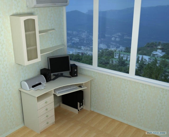 Как программист стол делал