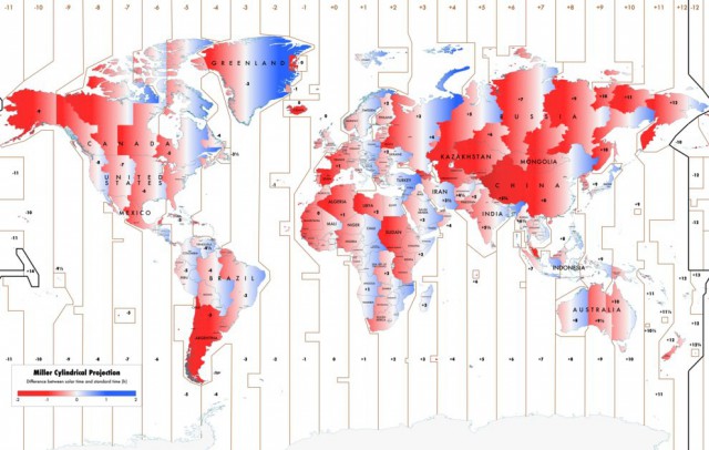 18 карт, которые изменят ваше представление о мире
