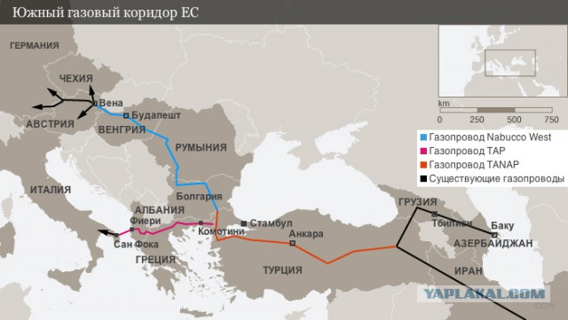 Зачем России война в Сирии