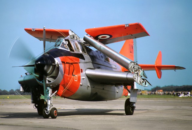 Летающая история Второй Мировой