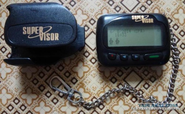 Гаджет, который растворился во времени