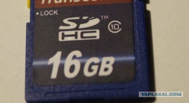 Недорогая флешка из Китая