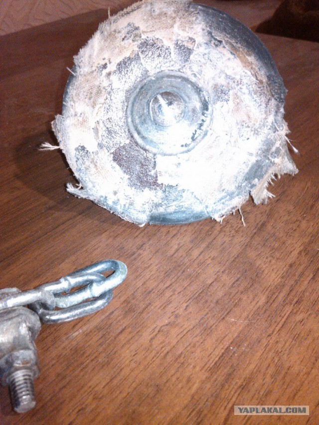 Как я пол на кухне обновил