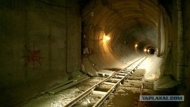Метро в разных городах мира