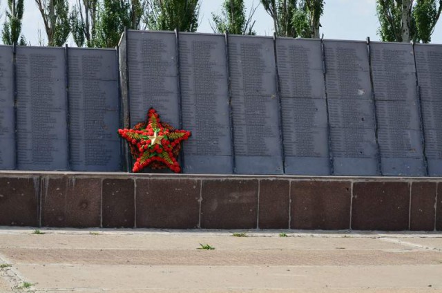 Поездка на Саур-Могилу, Снежное, Торез, Шахтерск