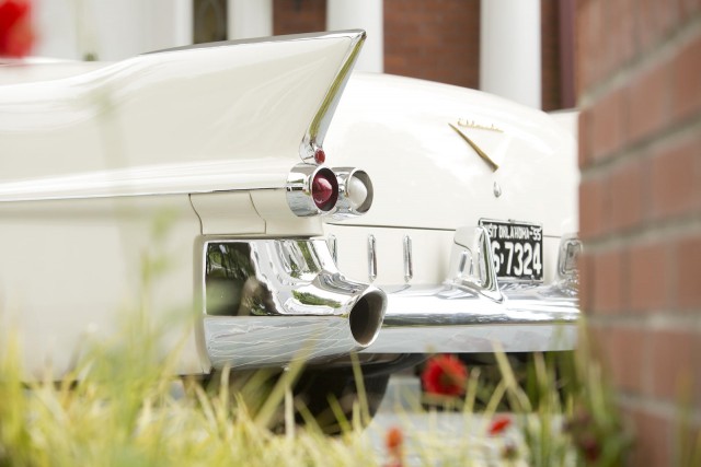 Cadillac Eldorado, немного классики