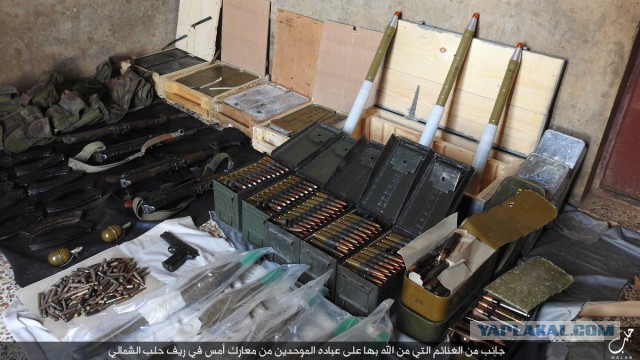 CNN: Россия нанесла первый авиаудар в Сирии