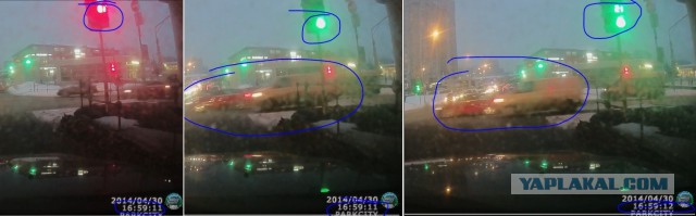 Санитар отъездился...