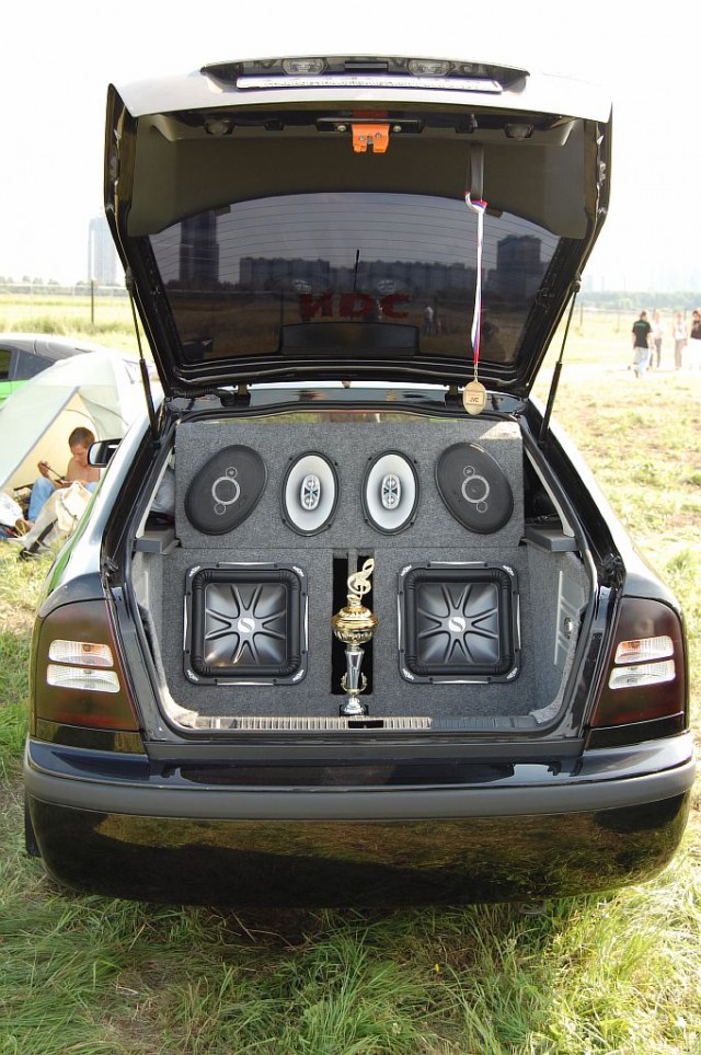 Автоэкзотика 2010