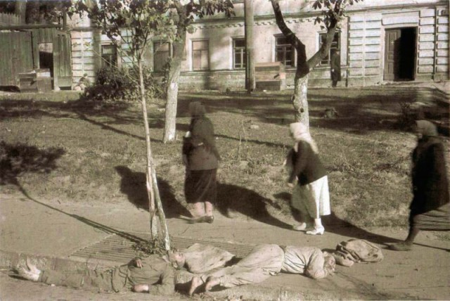 Фотографии к "Нахальному минированию" и "Лехе"