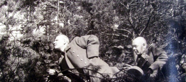 Берлинская операция. Апрель - май 1945 года.