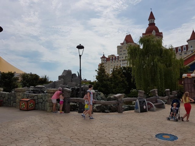Отпуск 2017 июнь Сочи (Адлер)