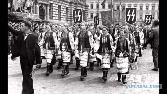 Дороги войны. 1941.
