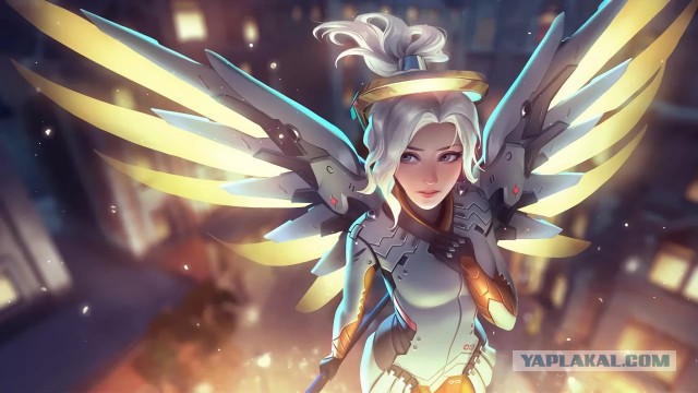 Небольшая подборка красивых девушек из разных игр