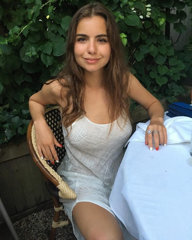 Девушки на улицах