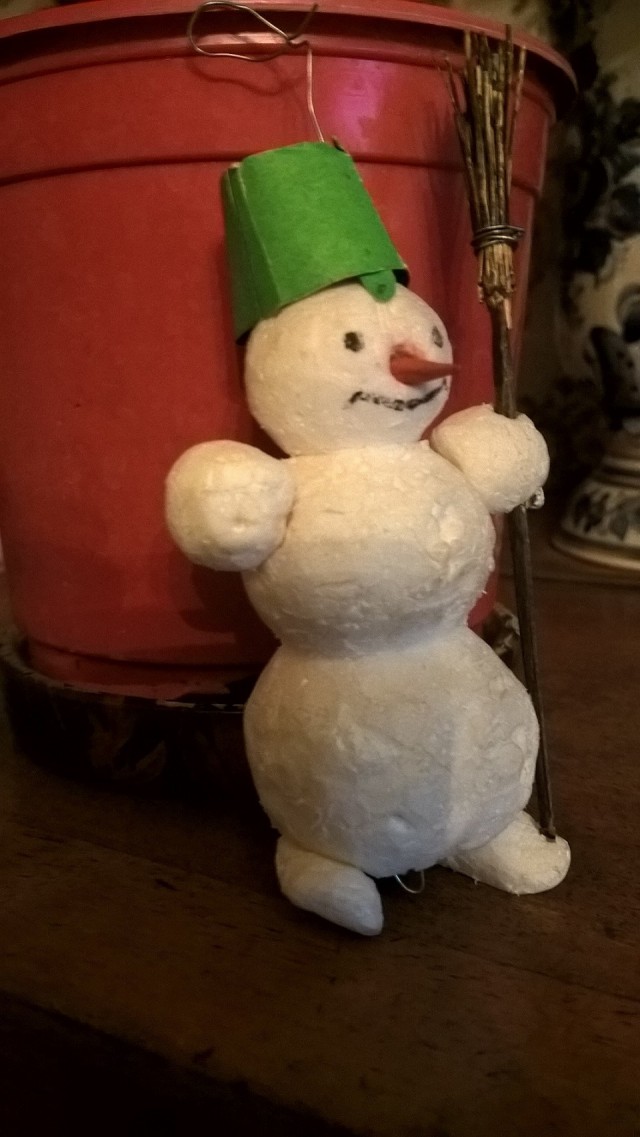 Игрушки из детства, сделанные своими руками