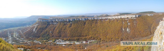 Поход по Крыму
