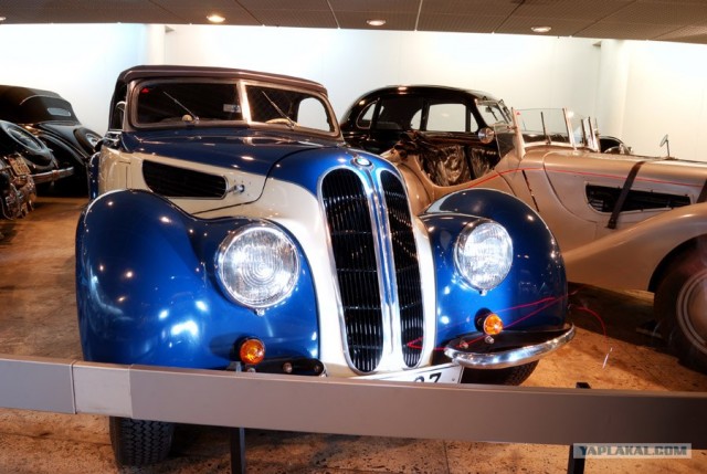 История BMW в датах