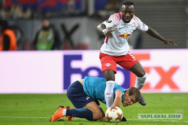 League Europe Сезон 2017/2018 ( 2 часть )