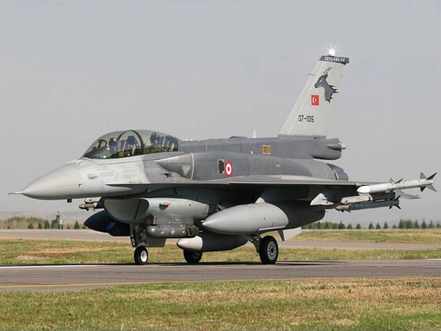 Воздушный «бой» F-15 и Су-27