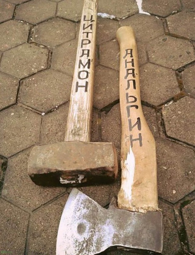 Чёрная пятница, говорите? - Ну ок...