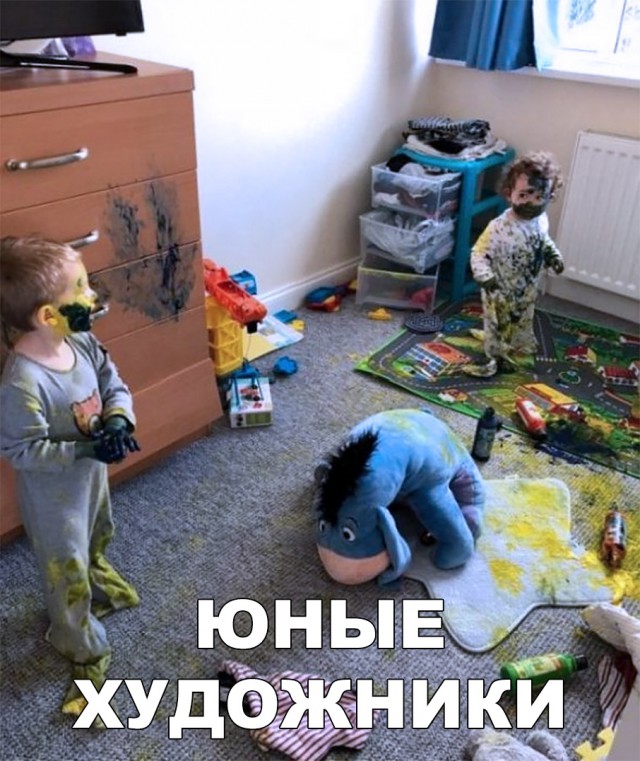 Нестандартный юмор