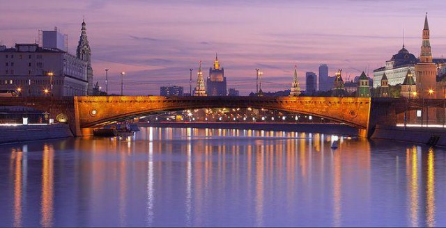 Как фильм «Я шагаю по Москве» выглядел бы сегодня