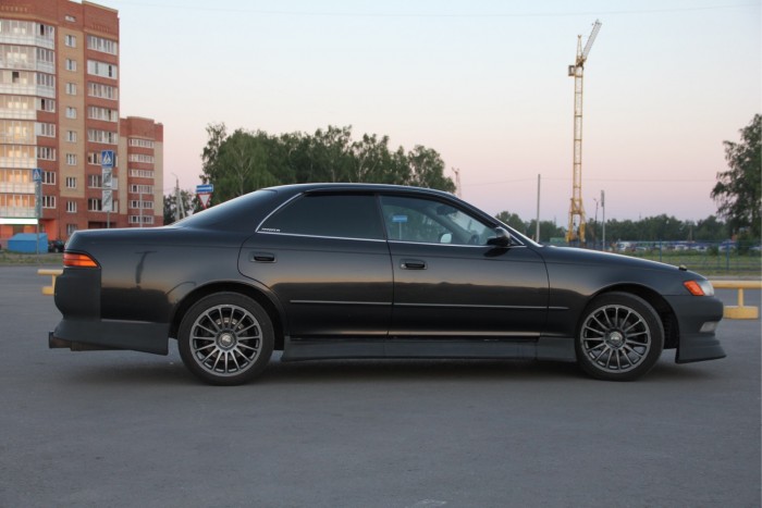 Произведён последний в истории седан Toyota Mark X