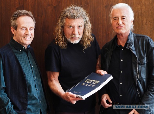 Кое что о песнях Led Zeppelin..