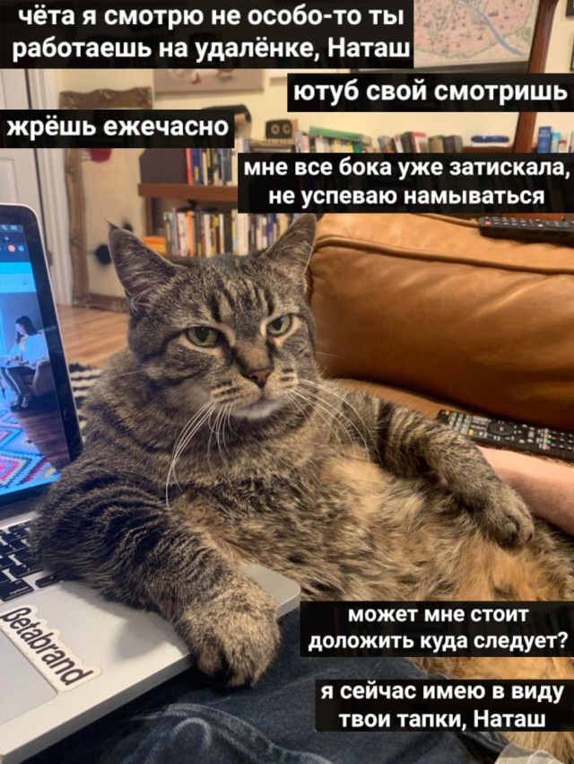 Если ты надеялась, что дома тебя будут меньше контролировать, то нет