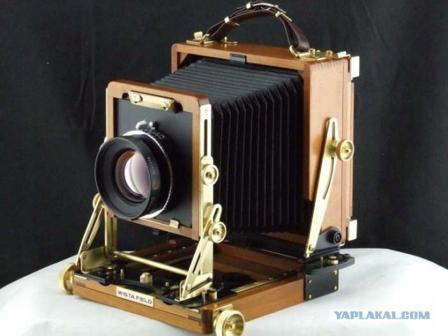 Плёночная фотография. Хобби
