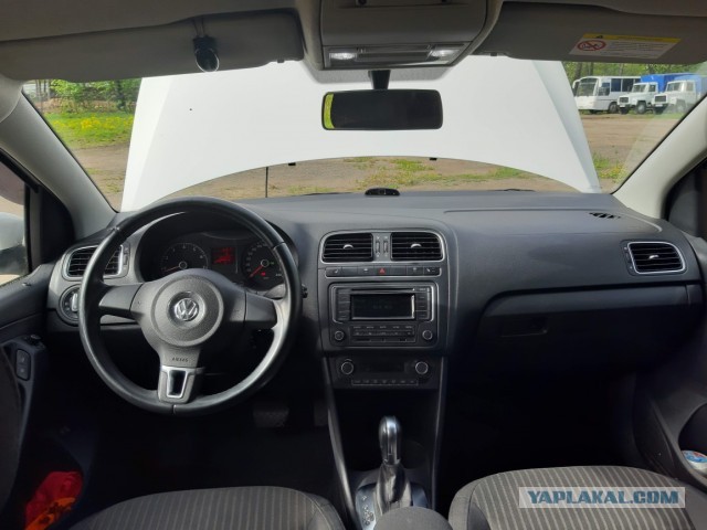 Продам VW Polo sedan