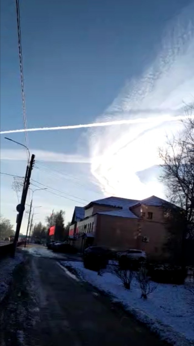 В Ижевске паника..