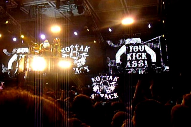 Scorpions - Live in Moscow. 26/05/2011