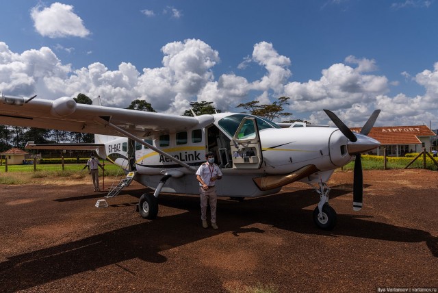 Уганда: деревни, колдуны и детские жертвоприношения