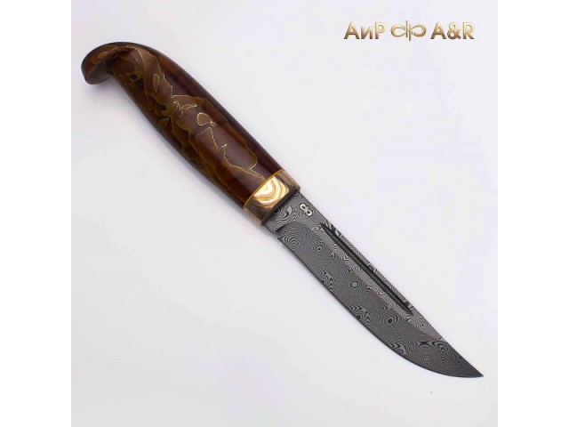 Складная "Финка НКВД". Сравнил "оригинал" и китайскую "поделку"