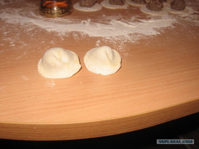 Пельмени