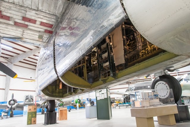 Бомбардировщик В-24 "Освободитель": самый массовый американский самолет 2-й мировой войны