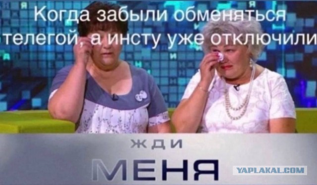 Генпрокуратура потребовала от Роскомнадзора ограничить доступ к Instagram и Meta